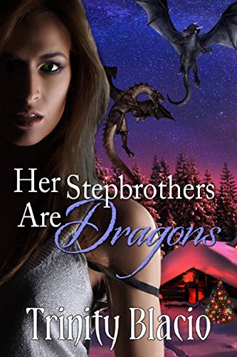 Her Stepbrothers are Dragons book cover
