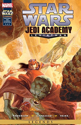 Star Wars book cover