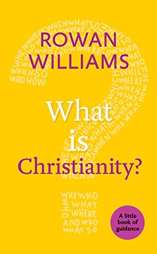 What is Christianity? book cover