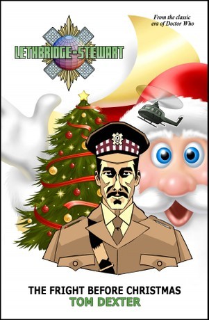 Lethbridge-Stewart book cover
