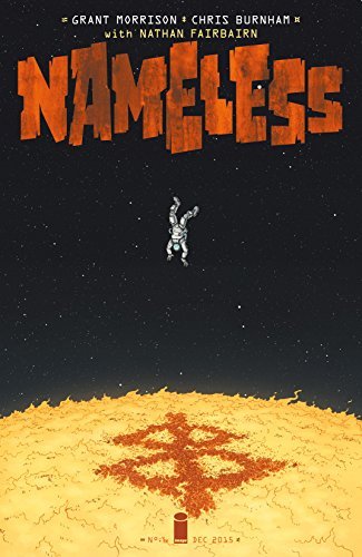 Nameless #6 book cover