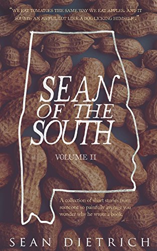 Sean of the South: Volume 2