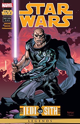 Star Wars: Jedi vs Sith book cover 2