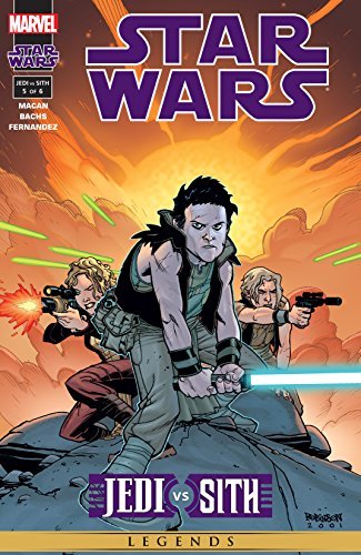 Star Wars book cover