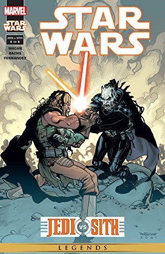 Star Wars book cover