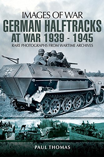 German Halftracks at War, 1939–1945