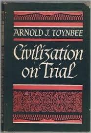Civilization on Trial book cover