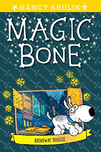 Broadway Doggie book cover