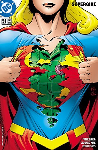 Supergirl (1996-2003) #51 book cover