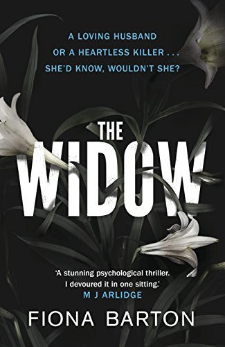 The Widow (Kate Waters, #1)