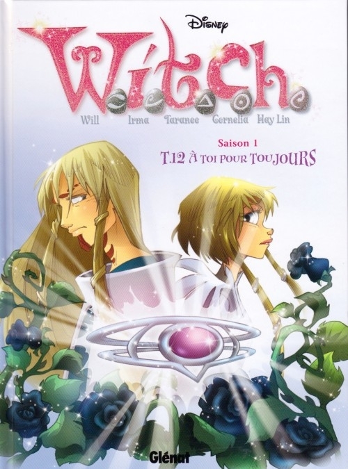 A toi pour toujours book cover