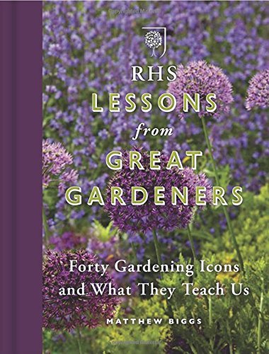 Lives of the Great Gardeners main image 1