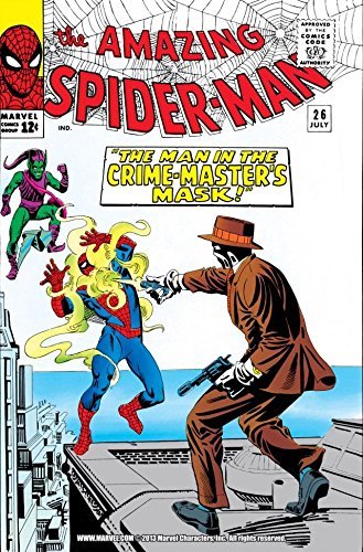 Amazing Spider-Man (1963-1998) #26