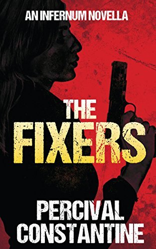 The Fixers book cover