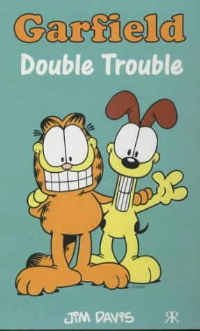 Garfield - Double Trouble book cover