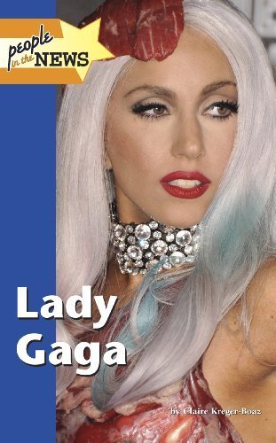 Lady Gaga book cover