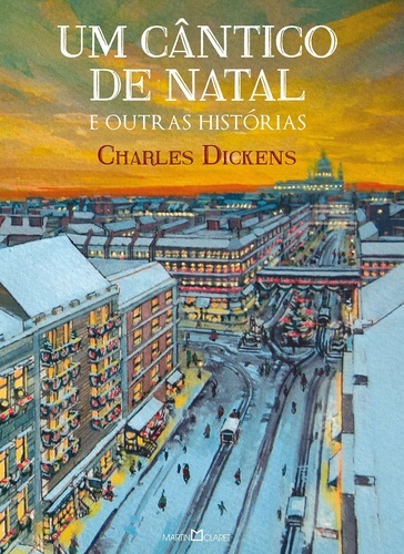 Um Cântico de Natal e Outras Histórias book cover