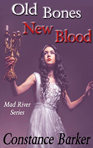 Old Bones New Blood book cover