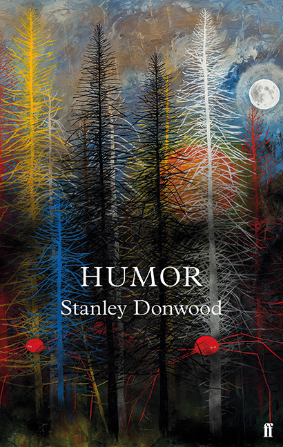Humor book cover