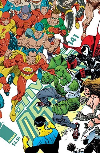 Savage Dragon #141 book cover