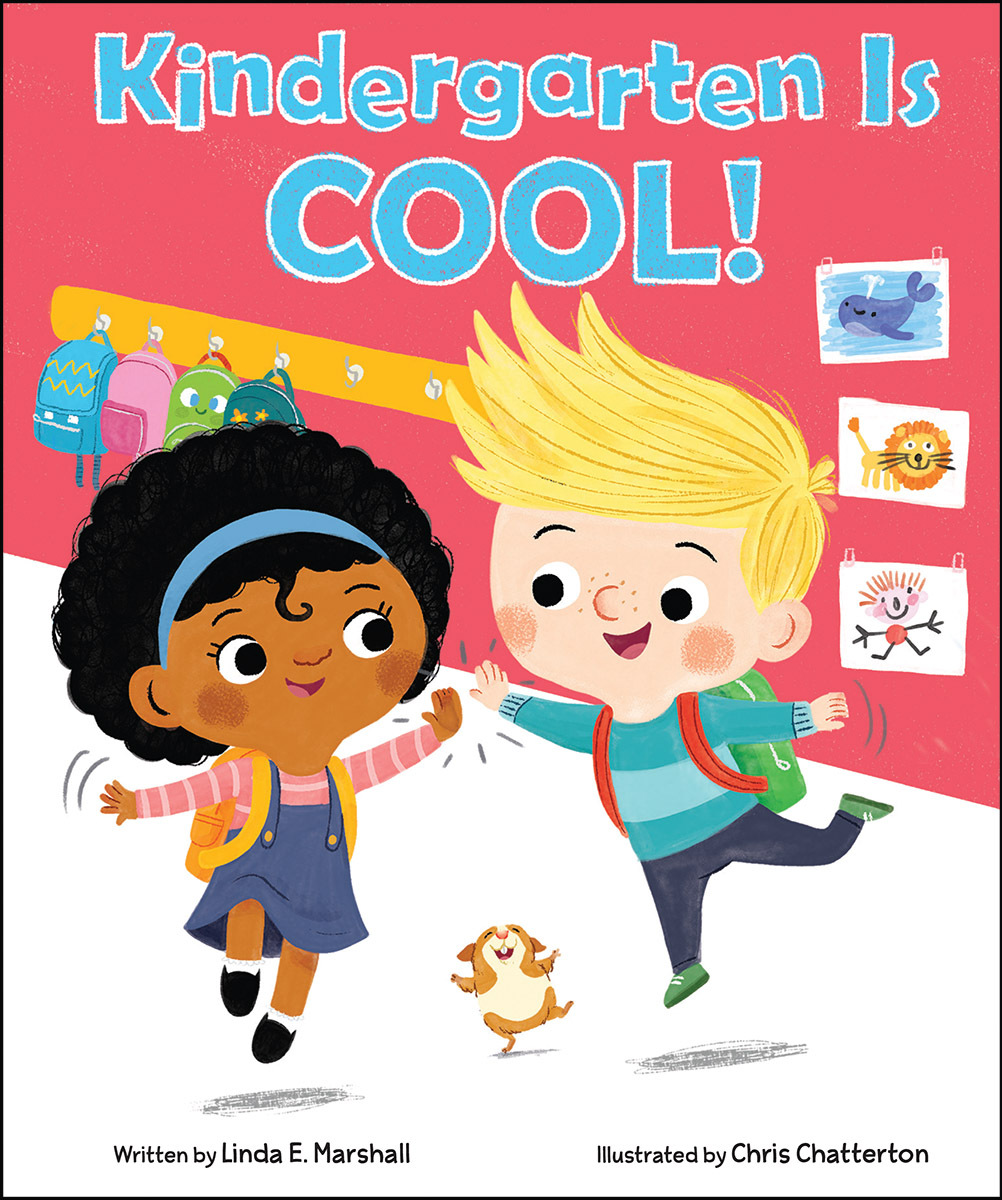 Kindergarten Is Cool! book cover