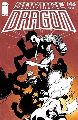 Savage Dragon #146 book cover
