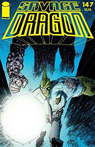 Savage Dragon #147 book cover