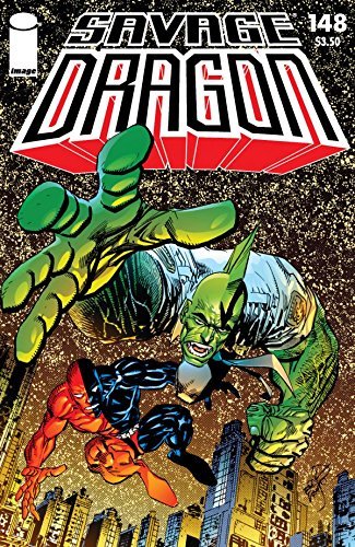 Savage Dragon #148 book cover