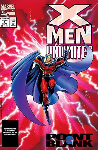 X-Men Unlimited (1993-2003) #2