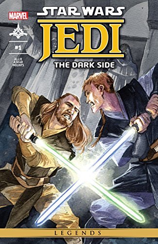 Star Wars: Jedi - The Dark Side #1