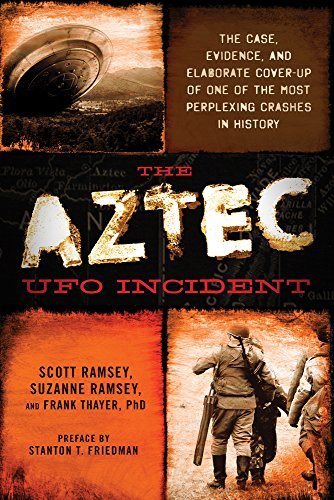 Aztec 1948: UFO Crash