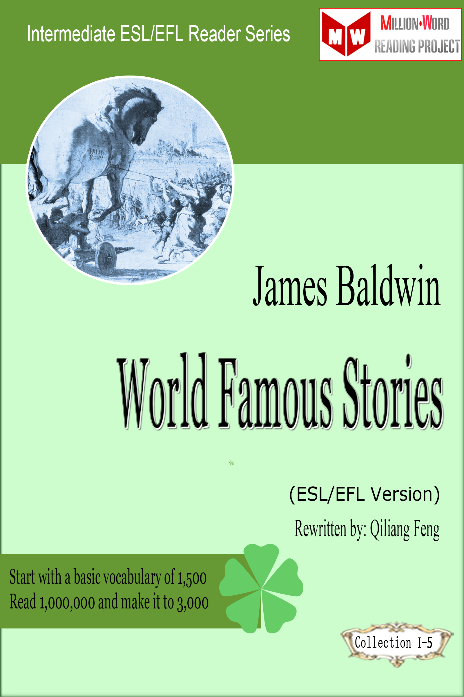 World Famous Stories (ESL/EFL Version) by Qiliang Feng | Goodreads