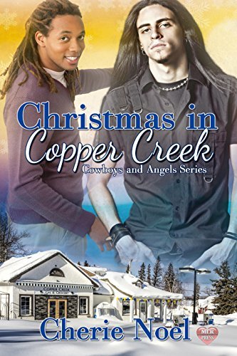 Christmas in Copper Creek book cover