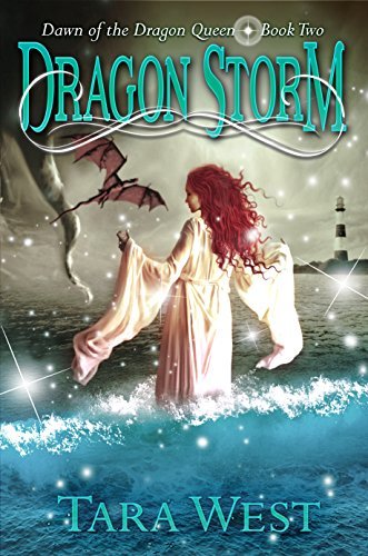 Dragon Storm book cover