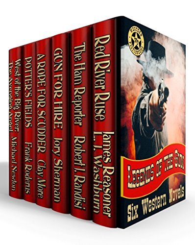 Legends of the Gun book cover