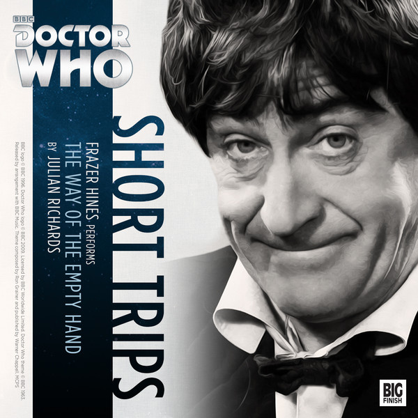 Doctor Who book cover