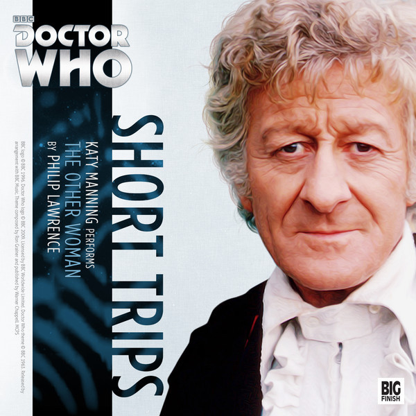 Doctor Who book cover