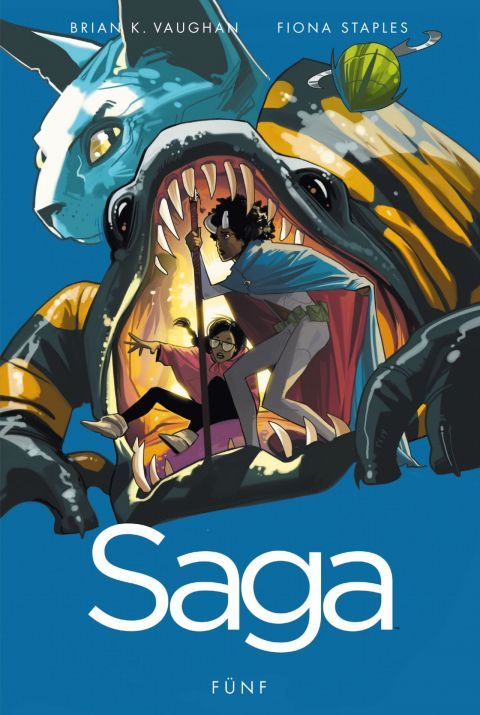 Saga, Vol. 5