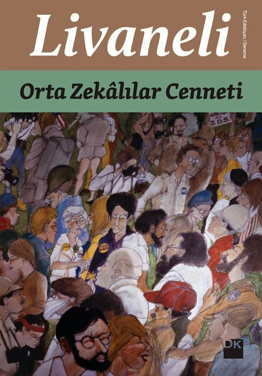 Orta Zekalılar Cenneti book cover