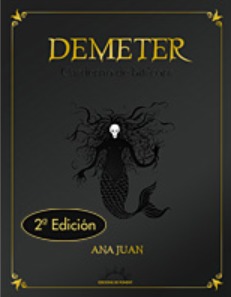 Demeter. Cuaderno de bitácora