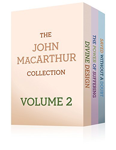The John MacArthur Collection Volume 2 book cover