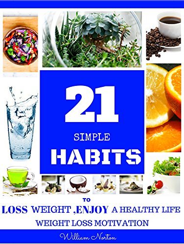 Weight Loss: 21 Simple weight loss Healthy Habits to lose weight, feel ...