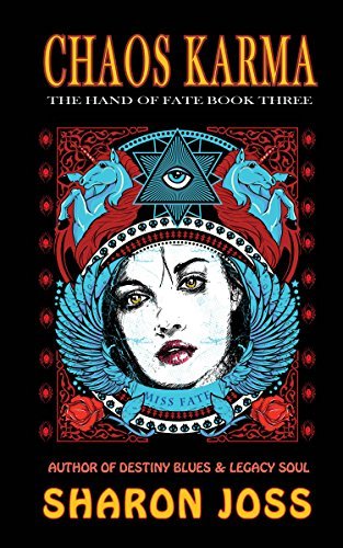 Hand of Fate book cover 3