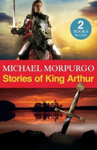 Stories of King Arthur book cover