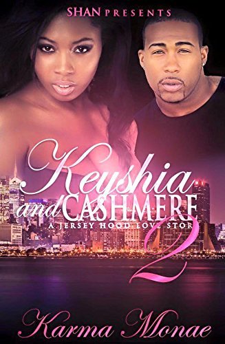 Keyshia and Cashmere 2 book cover