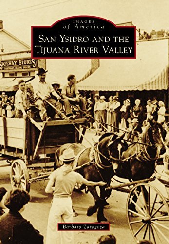 San Ysidro and The Tijuana River Valley book cover