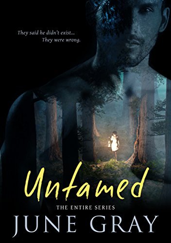 Untamed book cover