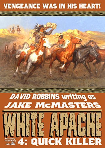 White Apache 4 book cover