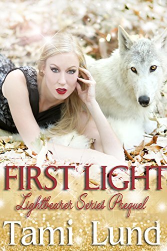 First Light book cover