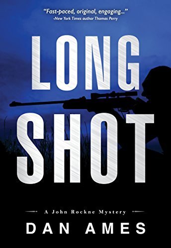 Long Shot book cover